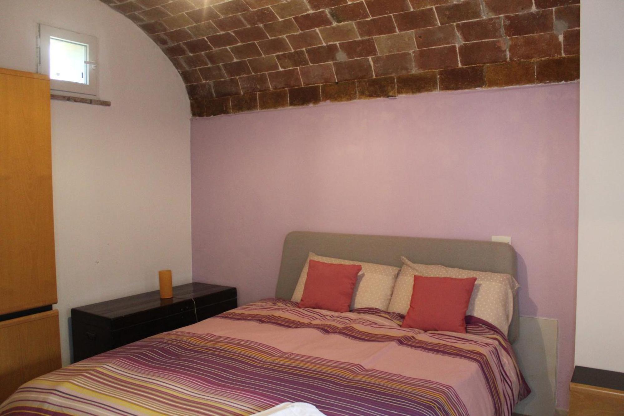 La Casina Apartment Montecatini Val di Cecina Bagian luar foto