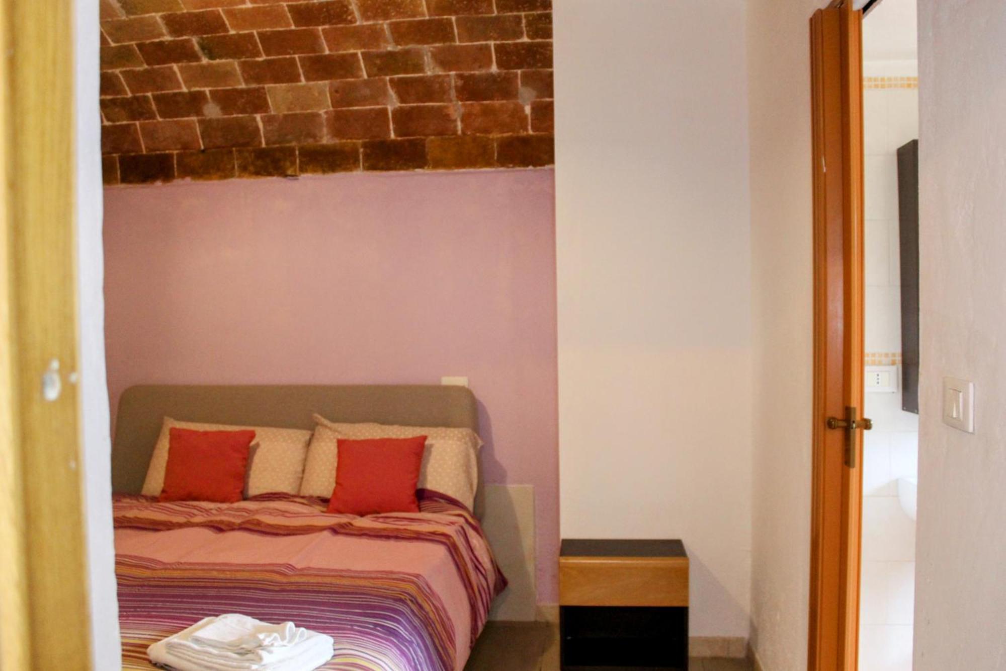 La Casina Apartment Montecatini Val di Cecina Bagian luar foto